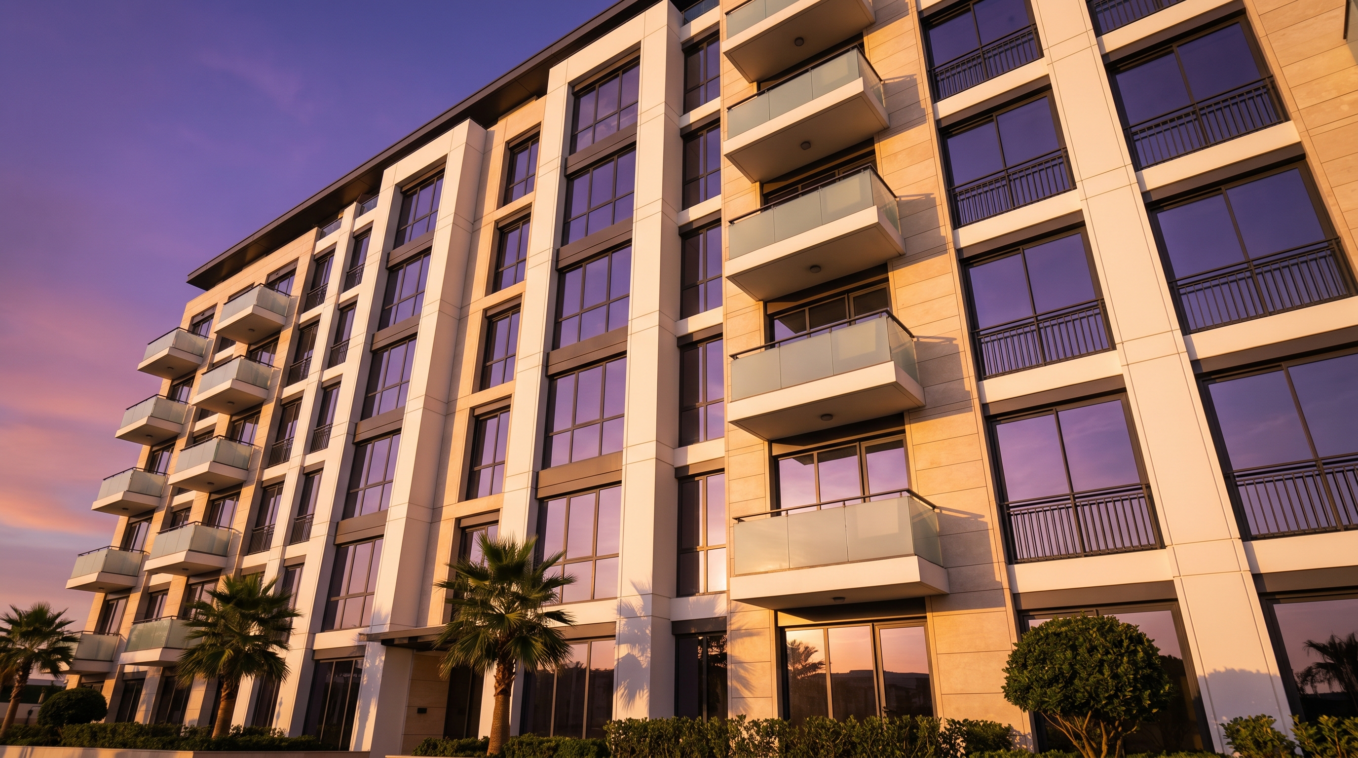 Project Name facade